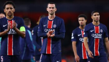 Ligue des champions : en vidéo, le résumé de la défaite du PSG sur la pelouse d’Arsenal