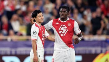 Ligue des champions : l’AS Monaco domine l’Etoile rouge de Belgrade et prolonge son invincibilité