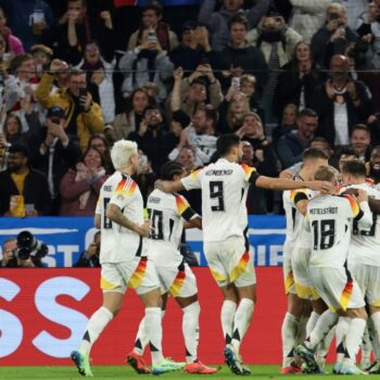 Ligue des nations: L'Allemagne s'offre les Pays-Bas et un billet pour les quarts