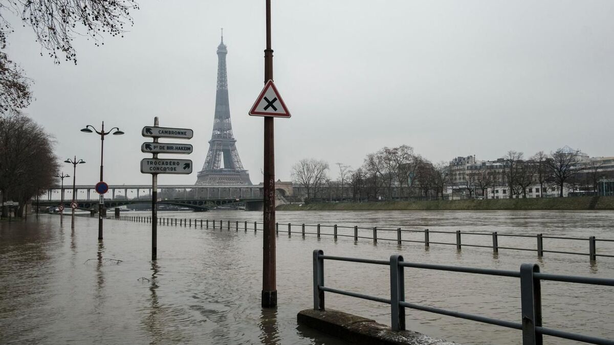 Limiter la hauteur des crues dans le Bassin parisien, c’est possible grâce à la nature