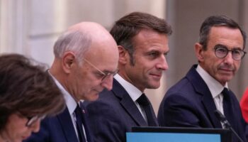 Loi immigration : après leur tête-à-tête, Emmanuel Macron et Bruno Retailleau s’accordent sur leurs désaccords