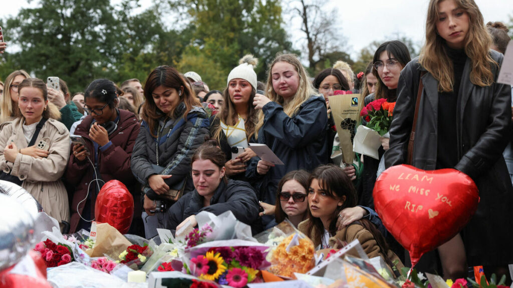 Londres, Buenos Aires, Paris… Des milliers de fans de Liam Payne se réunissent dans le monde pour lui rendre hommage