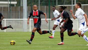 Loris Arnaud, formé au PSG, signe  à Versailles