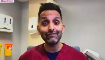 Lorraine's Dr Amir Khan shares sign of high cholesterol that appears on your face