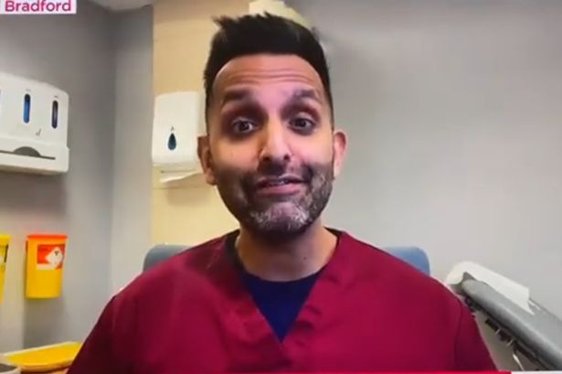 Lorraine's Dr Amir Khan shares sign of high cholesterol that appears on your face