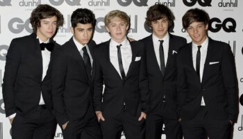 Los miembros de One Direction, "completamente devastados" por la muerte de su "hermano" Liam Payne