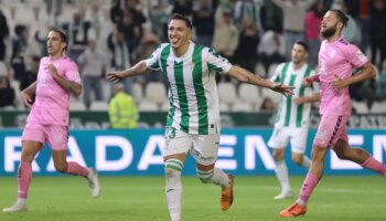 Los números de la 'caja fuerte' del Arcángel para el Córdoba CF