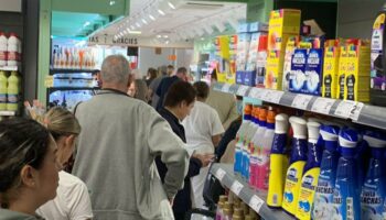 Los supermercados de Valencia piden no hacer acopio innecesario: «El suministro está garantizado»