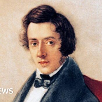 Lost Chopin waltz unearthed after almost 200 years