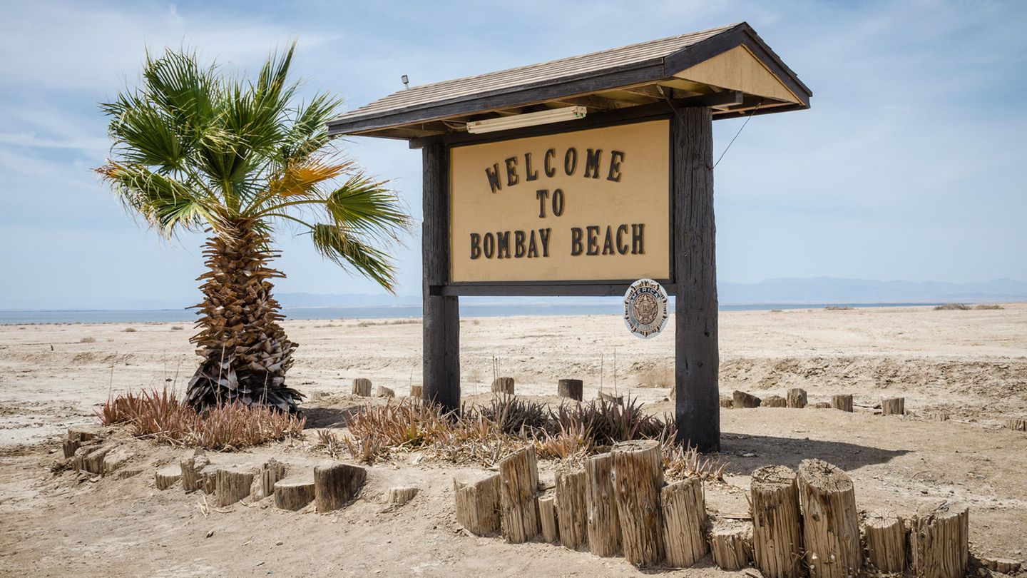 Lost Places: Salton Sea – vom Urlaubsparadies zur Umwelt-Apokalypse