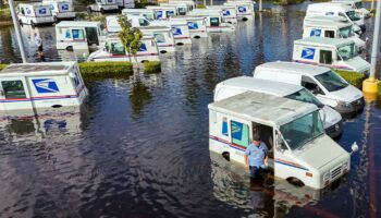 L’ouragan Milton a fait au moins 16 morts en Floride