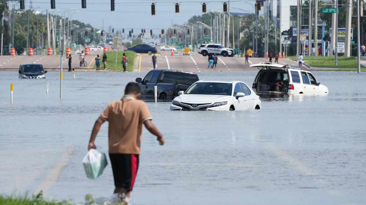 L’ouragan Milton fait au moins 10 morts en Floride, le « scénario du pire » évité