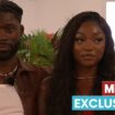 Love Island Josh Oyinsan's vulnerable admission since leaving the villa