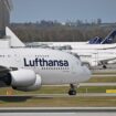 Lufthansa CEO concerned more airlines will cut German routes