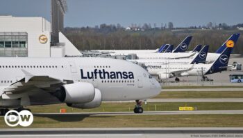 Lufthansa CEO concerned more airlines will cut German routes