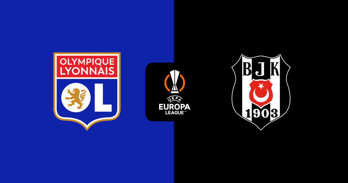 Lyon - Besiktas : à quelle heure et sur quelle chaîne voir le match en direct ?