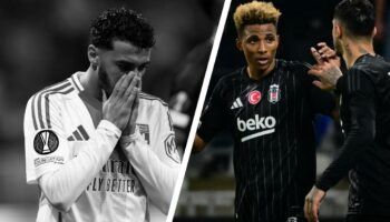 Lyon-Besiktas : la maladresse des Lyonnais face au réalisme des Turcs... Les tops et les flops