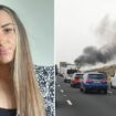 M6 crash: Mum who died in horror smash with car 'going wrong way on motorway' pictured