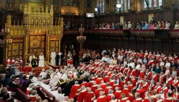 MPs set to vote on abolishing 'indefensible' hereditary peers from House of Lords