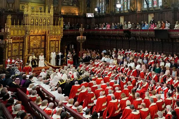 MPs set to vote on abolishing 'indefensible' hereditary peers from House of Lords