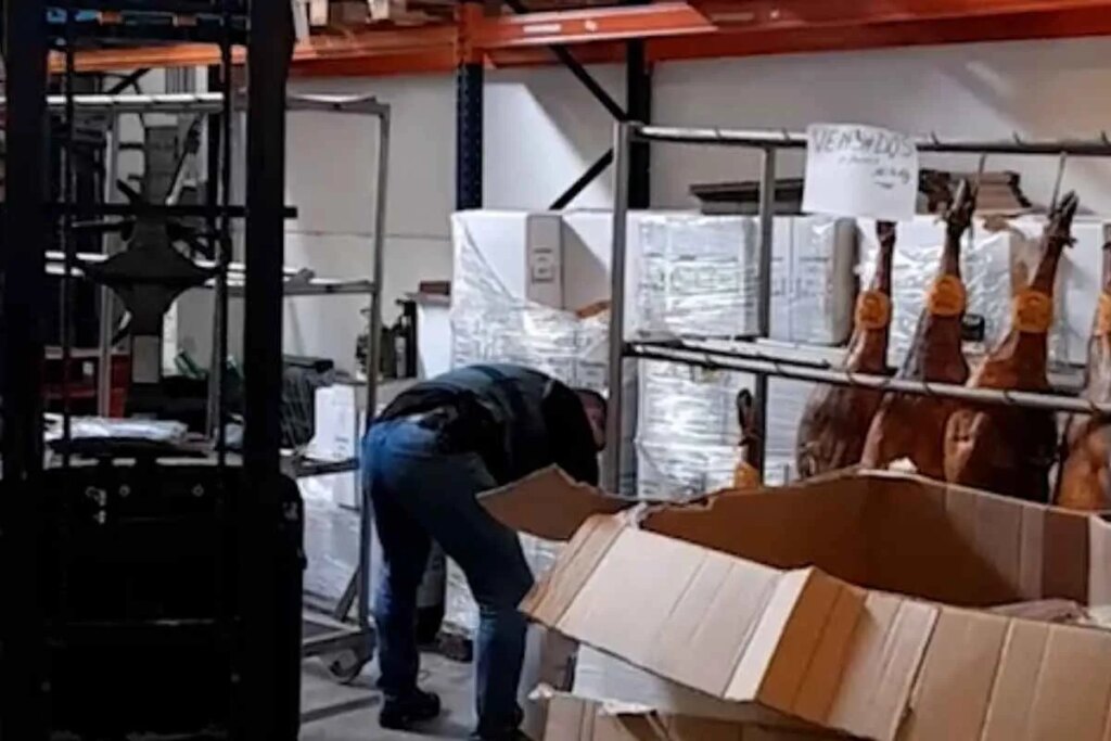 Macrooperación contra el fraude alimentario con venta de productos caducados: 32 detenidos, 21 investigados y productos retirados  por valor de  91 millones