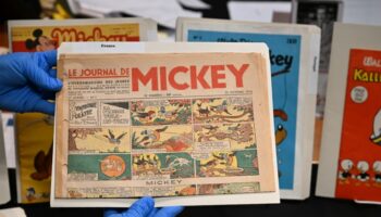 Made in France: Le Journal de Mickey a 90 ans