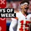 Patrick Mahomes