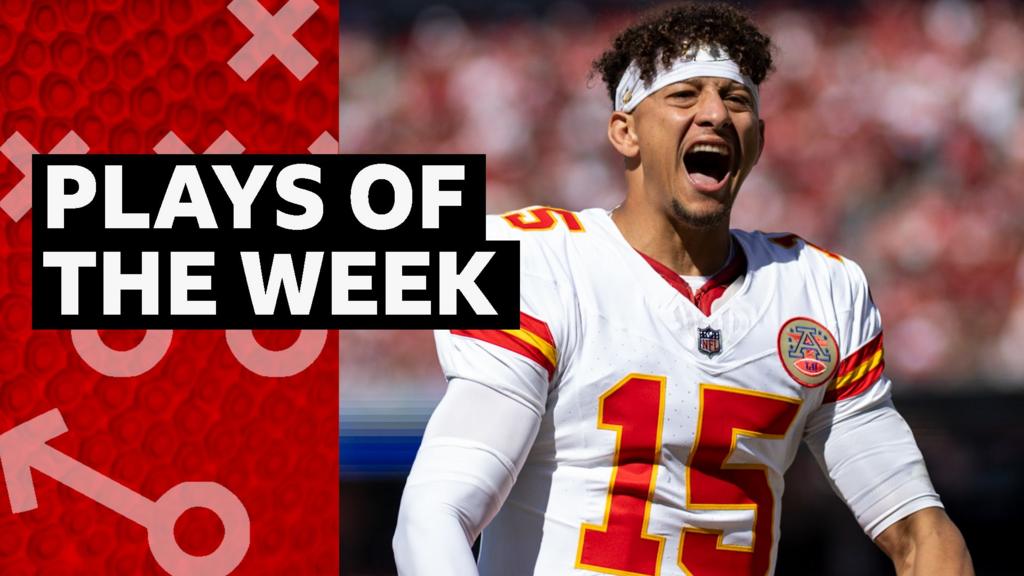 Patrick Mahomes