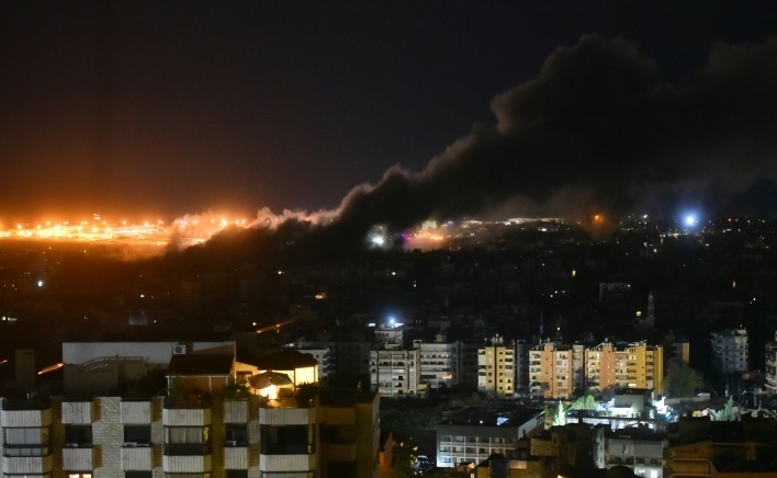 Malgré les appels à la désescalade: L'armée israélienne passe la frontière au sud du Liban