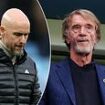 Man United 'were rejected by highly-rated Bundesliga boss as they weighed up replacing Erik ten Hag in the summer' before choosing to keep under-fire Dutchman