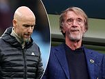 Man United 'were rejected by highly-rated Bundesliga boss as they weighed up replacing Erik ten Hag in the summer' before choosing to keep under-fire Dutchman