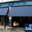 Man arrested over theft of 22 tonnes of cheese from Neal’s Yard Dairy