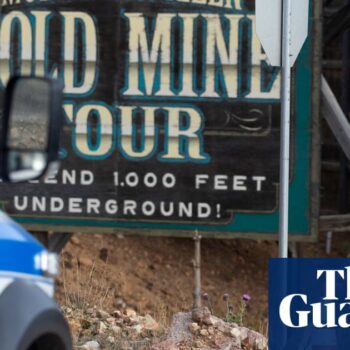 Man killed in Colorado gold mine was tour guide, authorities say