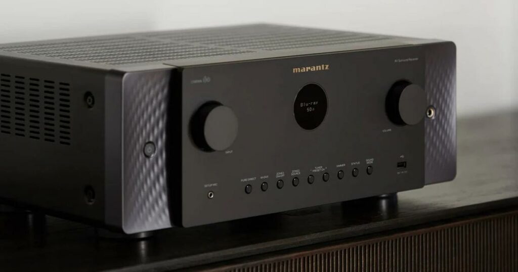 Marantz Cinema 50 : promotion de folie sur le home-cinéma qui rend votre salon cinémagique !