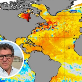 Mario Picazo alerta de lo que va a pasar con el tiempo en España hasta la primavera: «Suma y sigue»