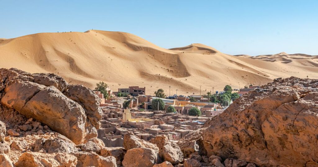 Maroc : des inondations au Sahara pour la première fois depuis près d’un demi-siècle