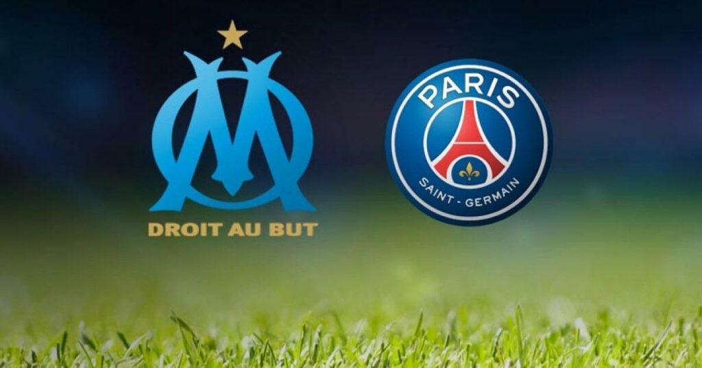 Marseille - PSG streaming : regardez le match en direct grâce à ce bon plan ultime