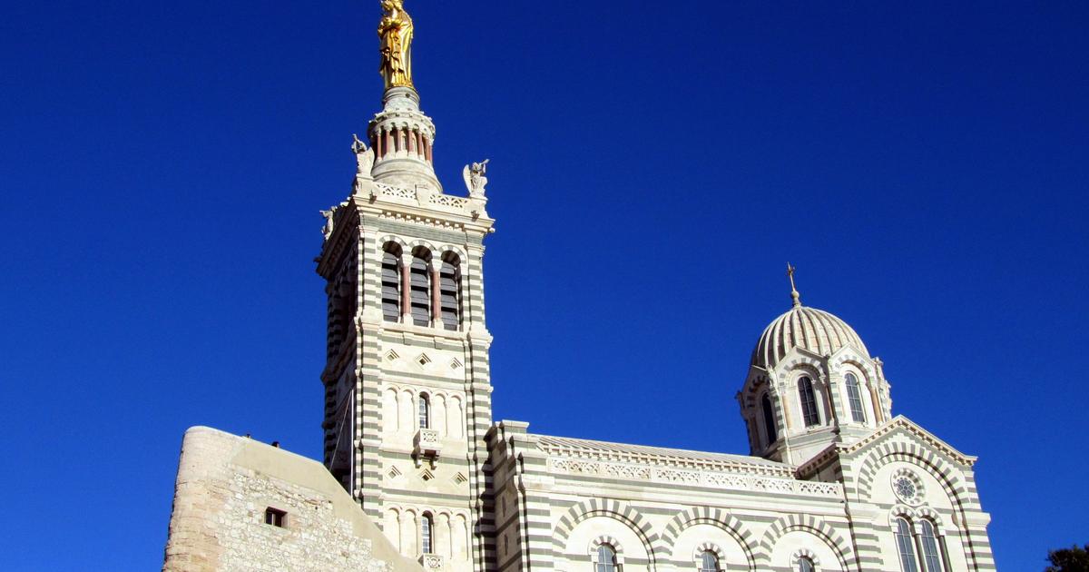 Marseille : le porte-parole d’EELV veut ouvrir une salle de shoot... À Notre-Dame de la Garde