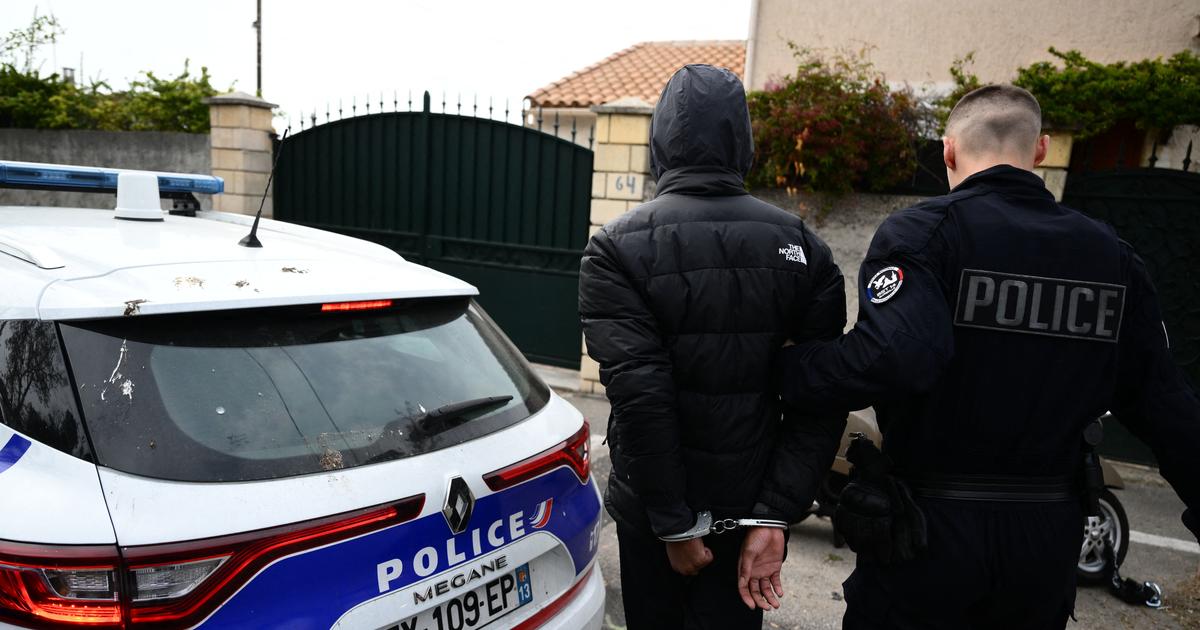 Marseille : neuf membres présumés du gang de la DZ Mafia en garde à vue