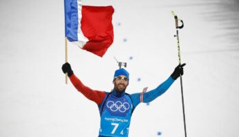 Martin Fourcade postule à la présidence du Comité d’organisation des Jeux d’hiver 2030