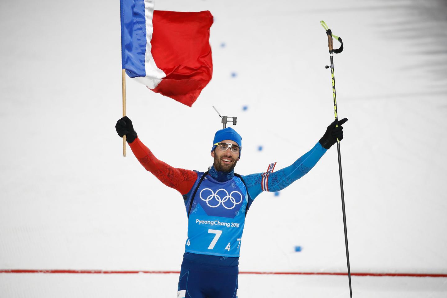 Martin Fourcade postule à la présidence du Comité d’organisation des Jeux d’hiver 2030