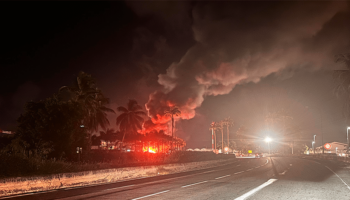 Martinique : le couvre-feu est prolongé jusqu’au lundi 21 octobre, annonce la préfecture