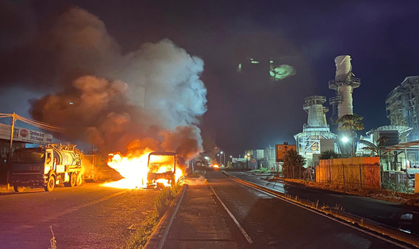 Martinique : le couvre-feu nocturne est prolongé jusqu'au 28 octobre, annonce la préfecture