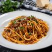 Mary Berry's 'delicious' bolognese recipe has a secret method to make it richer and tender