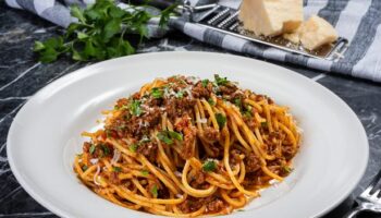 Mary Berry's 'delicious' bolognese recipe has a secret method to make it richer and tender