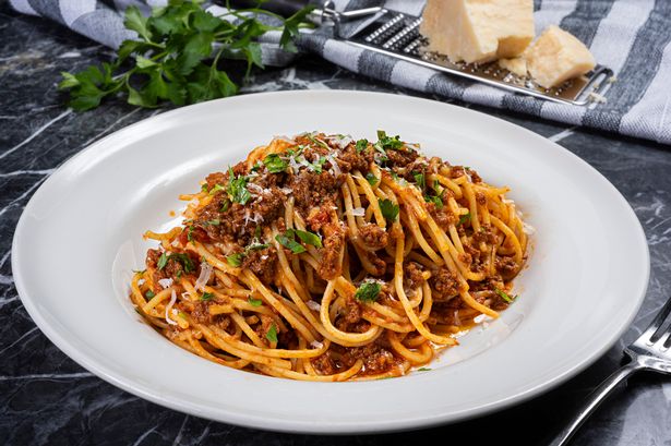 Mary Berry's 'delicious' bolognese recipe has a secret method to make it richer and tender