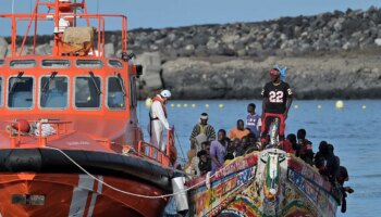 Más de 45.000 inmigrantes irregulares llegan a España: La presión sigue sobre Canarias y se dispara casi un 150% en Ceuta