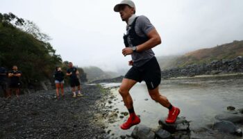 Mathieu Blanchard remporte la Diagonale des fous pour sa première participation à l’épreuve mythique de l’ultra-trail