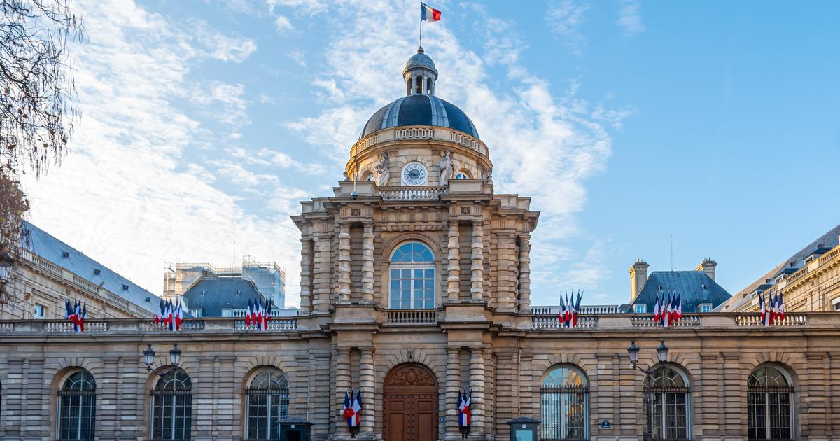 Mathieu Darnaud élu à la présidence du groupe Les Républicains au Sénat