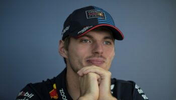 Max Verstappen: Rester chez Red Bull ? "C'est clairement l'intention"